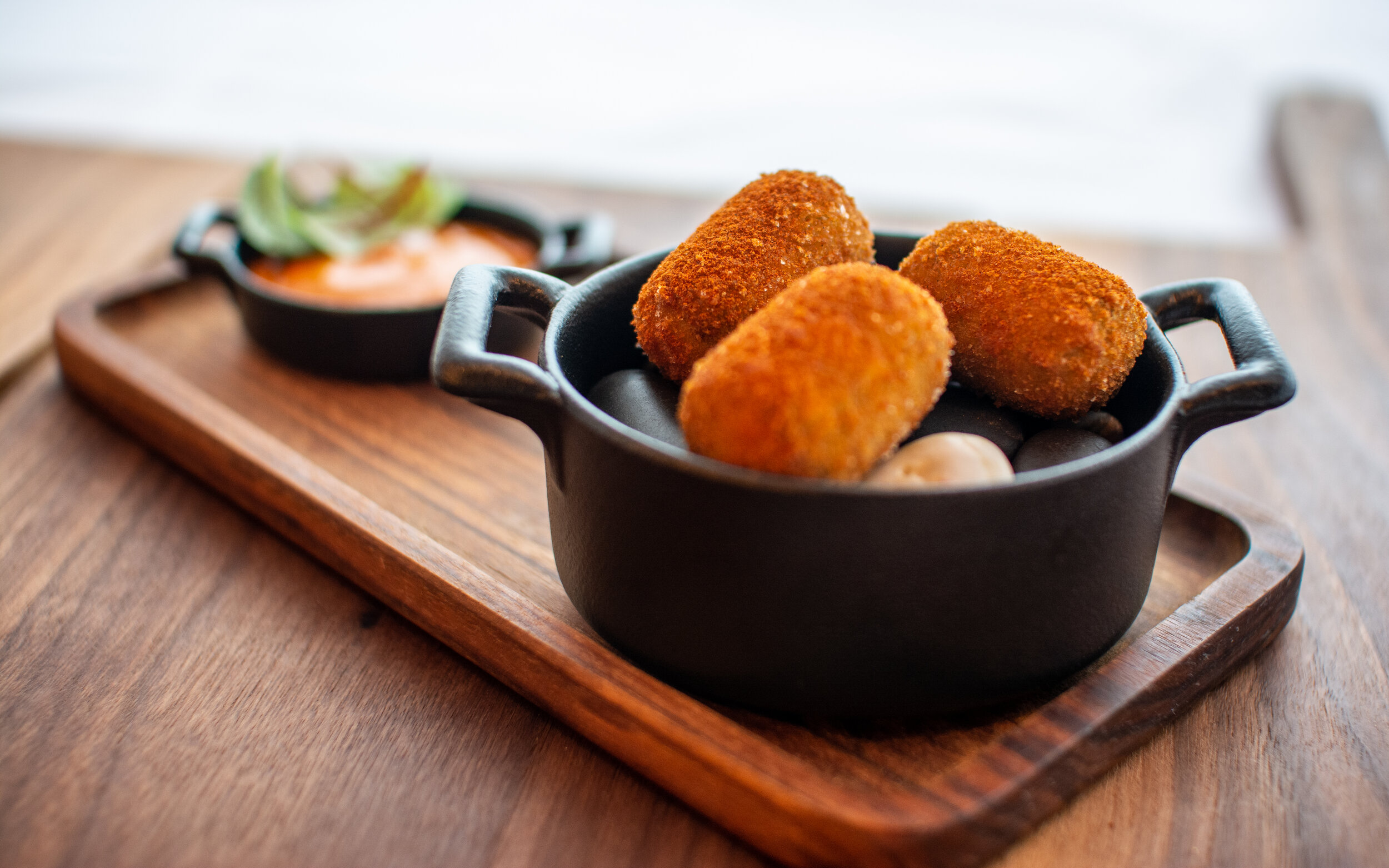 Croquettes